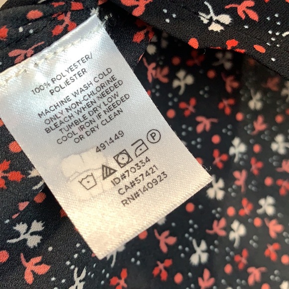 🍂Loft blouse - Picture 4 of 4